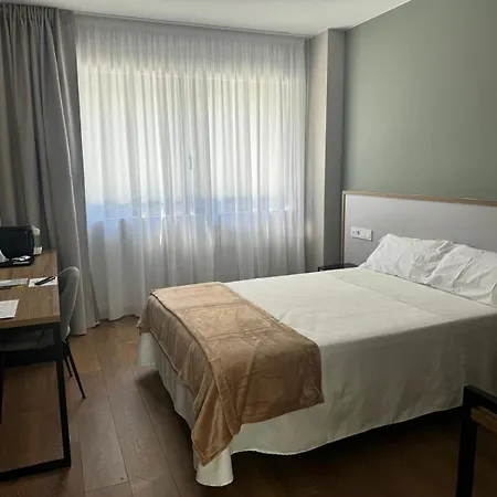 La Hotell Lugo