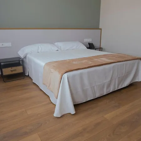 Hotell La Lugo