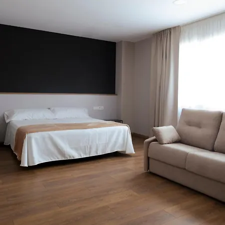 Hotell La Lugo