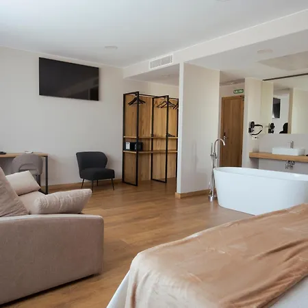 Hotell La Lugo