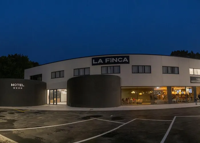 La